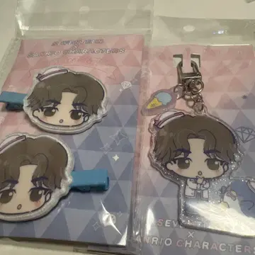 SEVENTEEN VERNON 산리오 세트