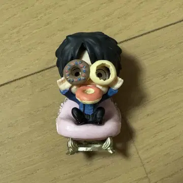 원피스 쁘띠 캐릭터 랜드 이상한 나라의 티 파티 루피