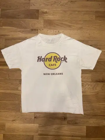 Hard Rock Cafe T셔츠 하드록카페