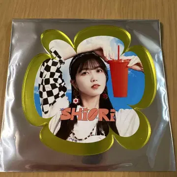 노기 카페 아크릴 코스터 쿠보 시오리