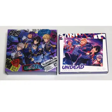 앙스타 앨범 UNDEAD