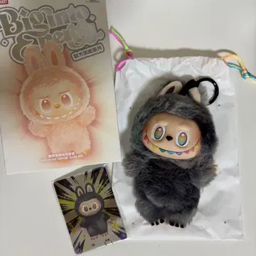 LABUBU 라부부 시크릿