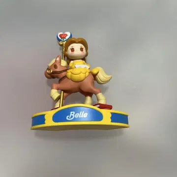 52TOYS 디즈니 프린세스 벨 피규어