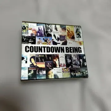 COUNTDOWN BEING J-POP 컴필레이션