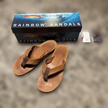 Standard California x Reinbow Sandal 별주