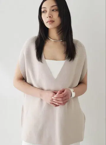 Whim Gazette 홀 가먼트 풀오버