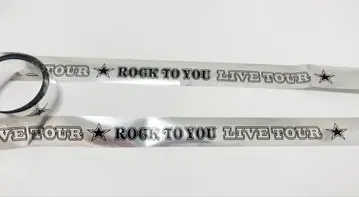 ROCK TO YOU 은테 2개 세트