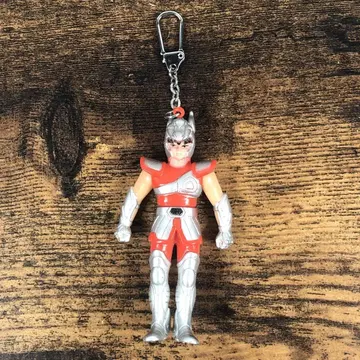 BANDAI 반다이 세인트 세이야 소프트 비닐 키링 1987년