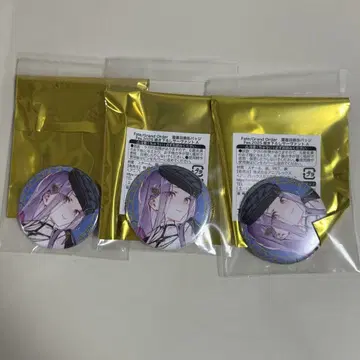 FGOfes 캔뱃지 메두사