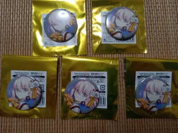 FGO Fes. 2025 캔뱃지 오키타 소지