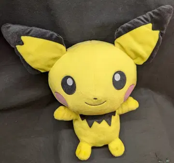 BANDAI SPIRITS 엄청 큰 피츄 봉제인형 포켓몬스터 피츄