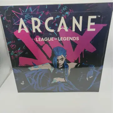 POPMART League of Legends 아케인 시리즈 BOX