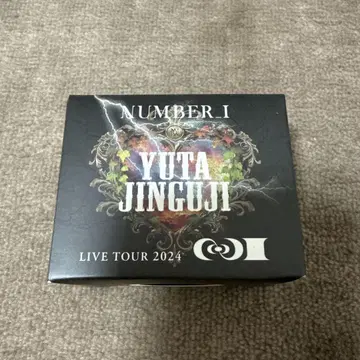 Number_i LIVE TOUR 2024 응원봉 참 진구지 유타