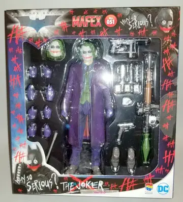 메디콤 토이 MAFEX THE JOKER VER 2.0 051