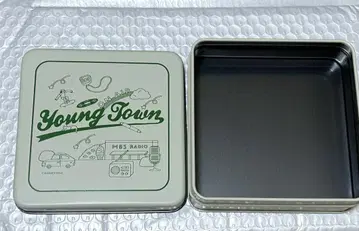 양탕 캔 케이스 캔뱃지 그린
