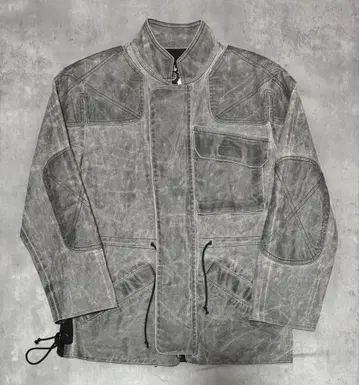 jean paul gaurtier archive 코팅 자켓
