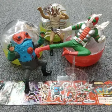 가면라이더 HG 시리즈 13 [BANDAI: 가샤폰] 3종 세트