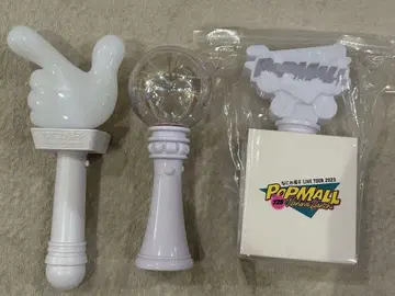 나니와단시 응원봉 3개 세트