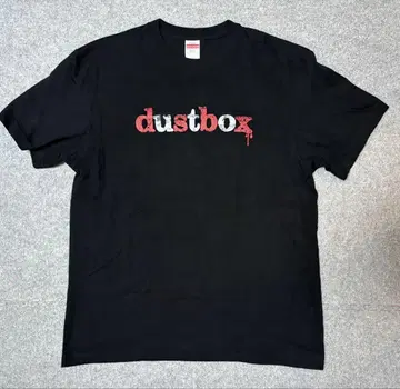 dustbox 교토 대작전 2024 콜라보 티셔츠 L
