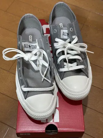 CONVERSE ALLSTAR GRAY