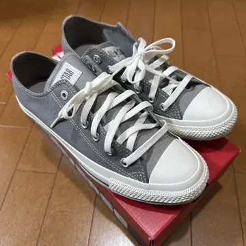 CONVERSE ALLSTAR GRAY
