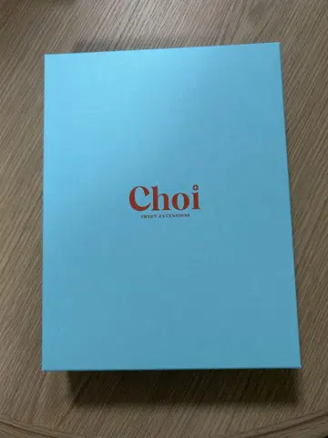 미사용 새상품 Choi 시트 익스텐션 가발