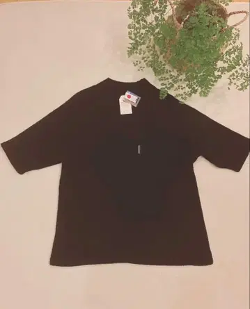Branchworks 마시멜로 코튼 티셔츠 L 사이즈
