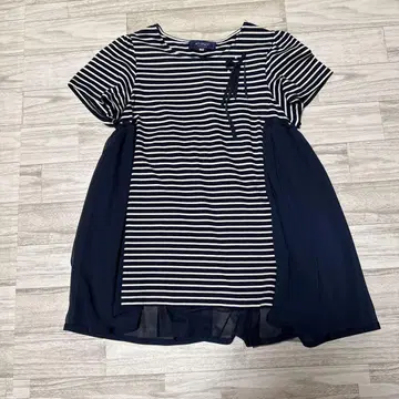 M'S GRACY 튜닉 38 네이비