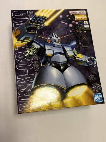 BANDAI MSN-02 지옹 MG