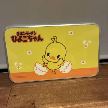 치킨라면 병아리 접이식 테이블