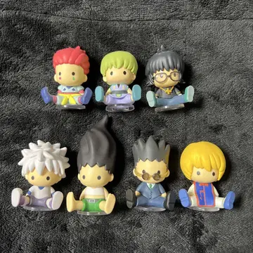 페타돌 HUNTER x HUNTER 7종류