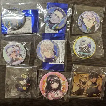 fgo 페스티벌 캔뱃지 도만 테슬라 하산 베디비에르 아쇼카왕 외