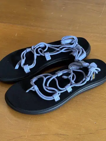 TEVA (테바) 보야 인피니티 샌들 트와일라잇 모브 24cm