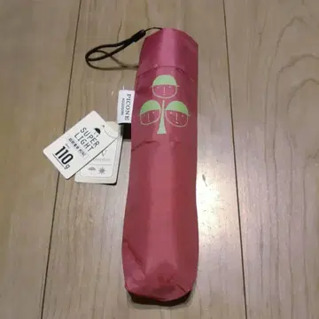 PICONE ACCESSORI 접이식 우산 새상품 핑크