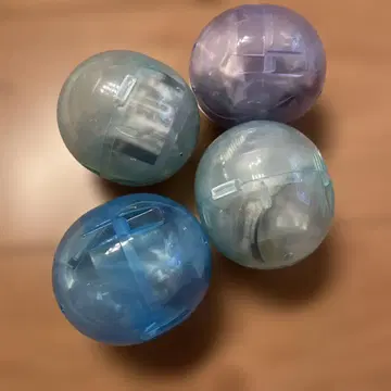 HG 드래곤볼 02 SAIYAN SPECIAL EDITION 4개 세트