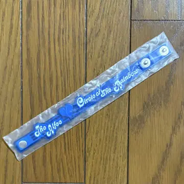 ALFEE 2025 여름 이벤트 반사 밴드 (파랑)