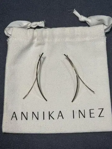 ANNIKA INEZ 귀걸이