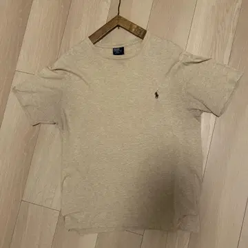 Ralph Lauren 베이지 T셔츠