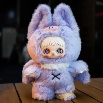 Maymei 블랙 암흑숲 다크 포레스트 봉제 인형