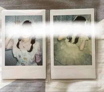 텐신란만 오다 코윤 데뷔 전 랜덤 폴라로이드 정가 이하