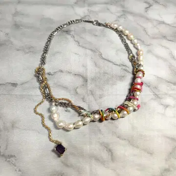 MAGLIANO ANOTHER MESS NECKLACE
