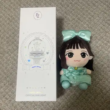 후르츠지퍼 FRUITSZIPPER 응원봉 찌비누이