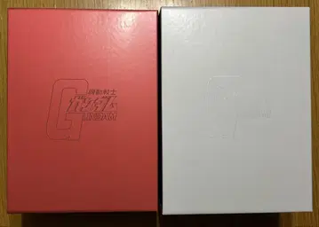 건담 DVDBOX 1&2