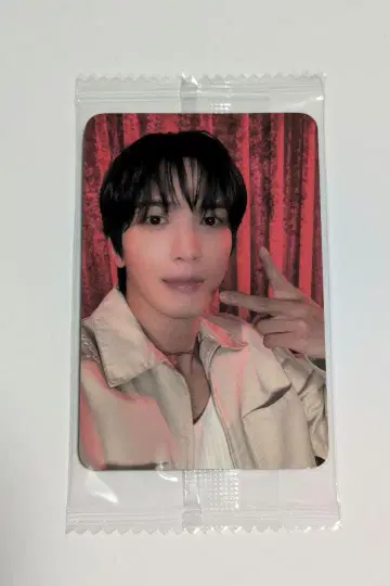 CNBLUE 용화 One Last Day Ktown4u 트레이딩 카드 B