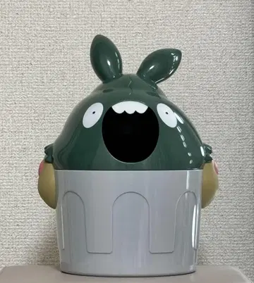 야부크론 더스트 박스 쓰레기통