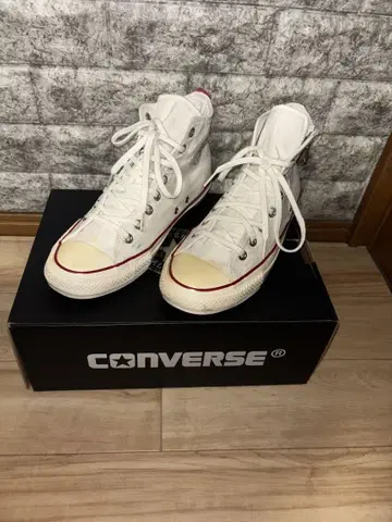 CONVERSE x DENHAM ALL STAR 100HI 27.5cm