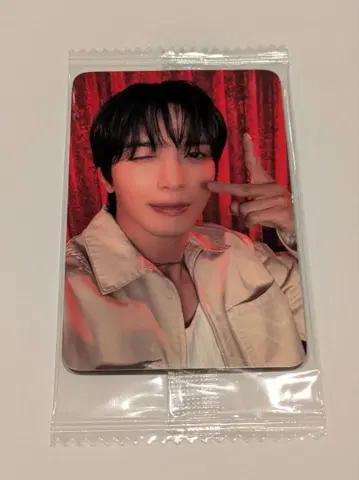 CNBLUE 용화 One Last Day Ktown4u 트레이딩 카드 C