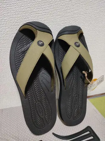 KEEN BARBADOS TG 샌들 27cm