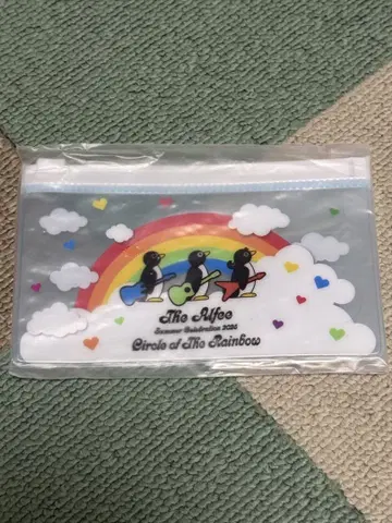THE ALFEE 두근두근 BOX 피크