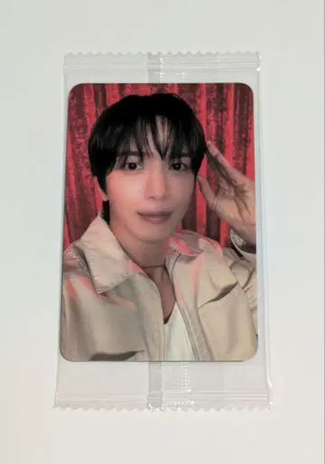CNBLUE 용화 One Last Day Ktown4u 트레이딩 카드 D